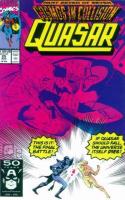Cosmos In Collision, Part Seven - All... Or Nothing