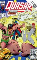 Clash Of Marvels