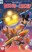 Donald And Mickey #4