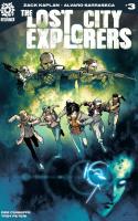 Lost City Explorers #3