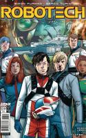 Robotech #12