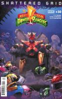 Mighty Morphin Power Rangers #30