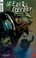 Jeepers Creepers #4