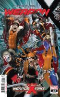Weapon X-force Part One