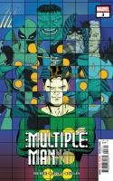 Multiple Man #3