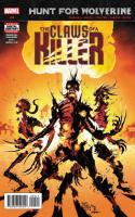 Hunt For Wolverine: Claws Of A Killer #4