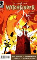 Witchfinder: The Gates Of Heaven #4