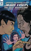 Star Trek: The Next Generation: Terra Incognita #2
