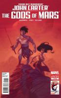 John Carter: The Gods Of Mars