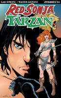 Red Sonja/tarzan #4