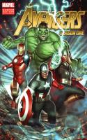 Avengers: Season One #1