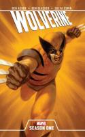 Wolverine: Season One #1