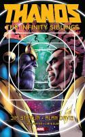 Thanos: The Infinity Siblings (2018)