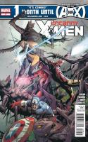 Uncanny X-men #9