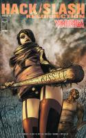 Hack/slash Resurrection #10