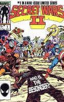 Secret Wars II (1985)