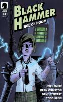Black Hammer: Age Of Doom #4