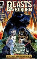 Beasts of Burden: Wise Dogs and Eldritch Men (2018)