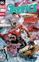 Tom Strong & The Terrifics Part 1