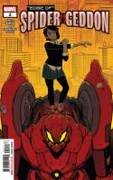 Edge Of Spider-geddon #2