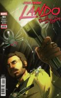 Star Wars: Lando: Double Or Nothing #4
