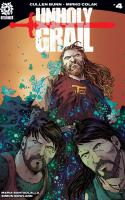 Unholy Grail #4
