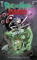 Rick and Morty vs. Dungeons and Dragons (2018)