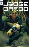 Judge Dredd: Under Siege #4
