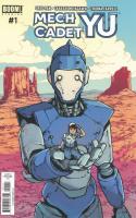 Mech Cadet Yu