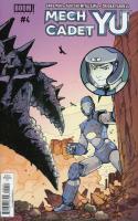 Mech Cadet Yu #4