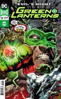 Evil's Might Part 5