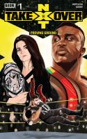 Wwe: Nxt Takeover - Proving Ground #1
