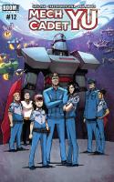 Mech Cadet Yu #12