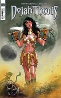 Dejah Thoris #8