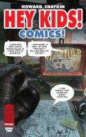 Hey Kids! Comics! #2