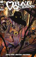 Rat Queens Vol. 2 #11