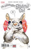 The Unbeatable Squirrel Girl #36