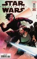 Star Wars: The Last Jedi Adaptation #6