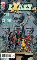 Exiles #8