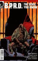B.p.r.d. The Devil You Know #10