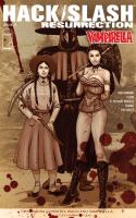 Hack/slash Resurrection #11