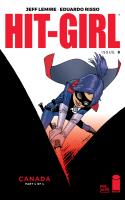 Hit-girl #8
