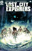 Lost City Explorers #4