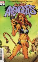 West Coast Avengers #2
