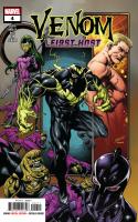 Venom: First Host #4