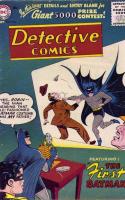 The First Batman / The Hour Of Hoaxes / The World's Greatest Magician