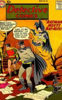 Batman Meets Bat-mite!