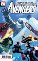 World Tour Part One: Inside Avengers Mountain