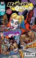 Harley Quinn Destroys Dc Continuity