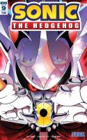 Sonic The Hedgehog #9